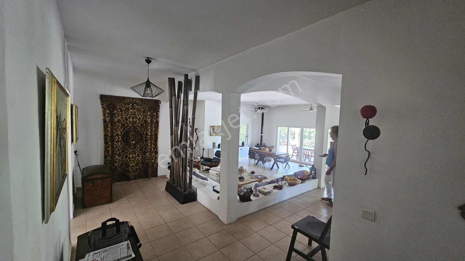 Gündoğan İle Türkbükü Sınırında, Küçükbükte Özel Bir Villa — fotoğraf 23