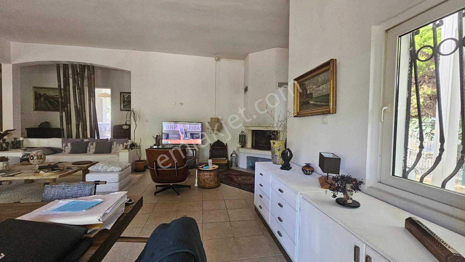 Gündoğan İle Türkbükü Sınırında, Küçükbükte Özel Bir Villa — fotoğraf 24