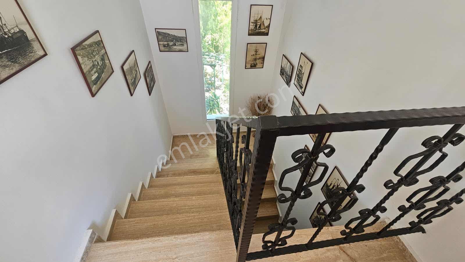 Gündoğan İle Türkbükü Sınırında, Küçükbükte Özel Bir Villa — fotoğraf 29
