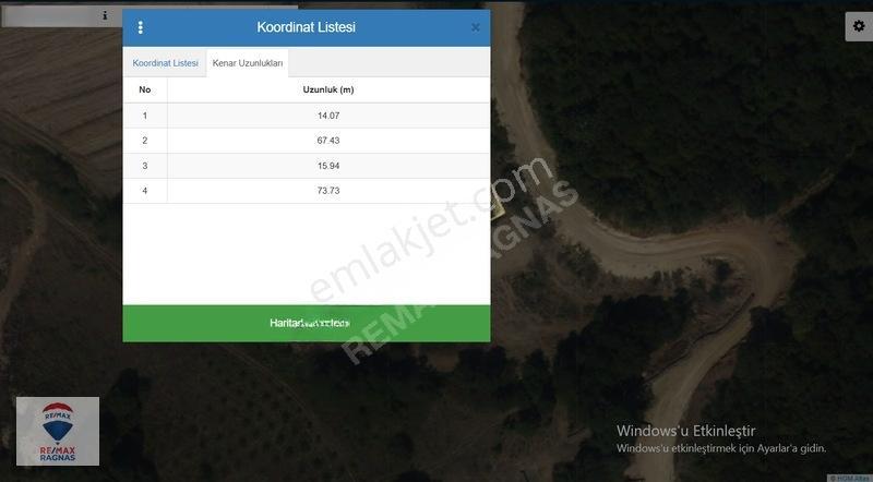 Şile Yazımanayır Mah. Orman Yolu Cepheli 1.037m² Satılık Tarla — fotoğraf 16