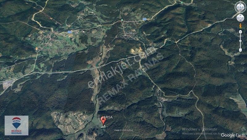 Şile Yazımanayır Mah. Orman Yolu Cepheli 1.037m² Satılık Tarla — fotoğraf 23