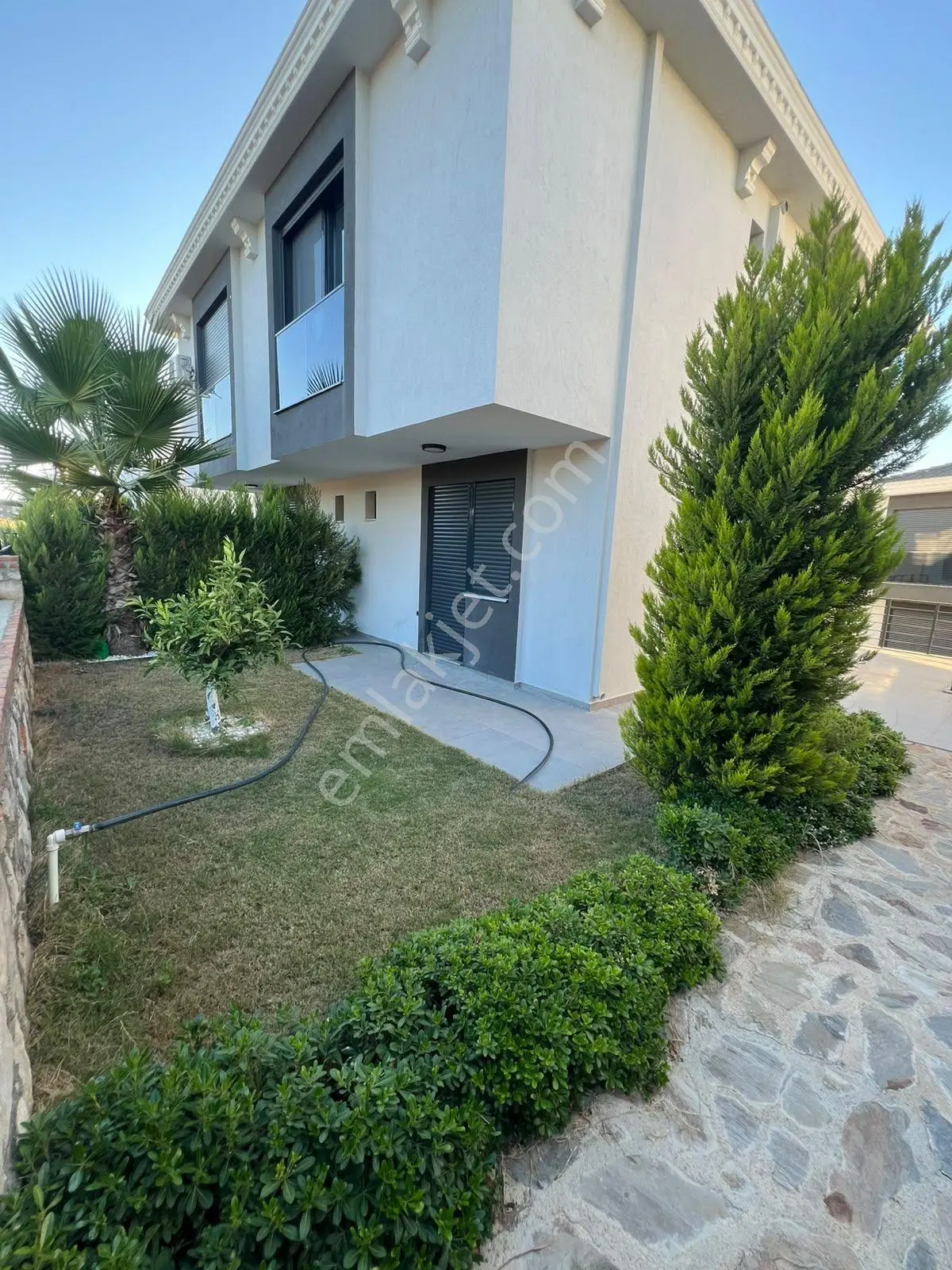 Didim Efeler Mahallesi Havuzlu Sitede Satılık 3+1 Villa — fotoğraf 11