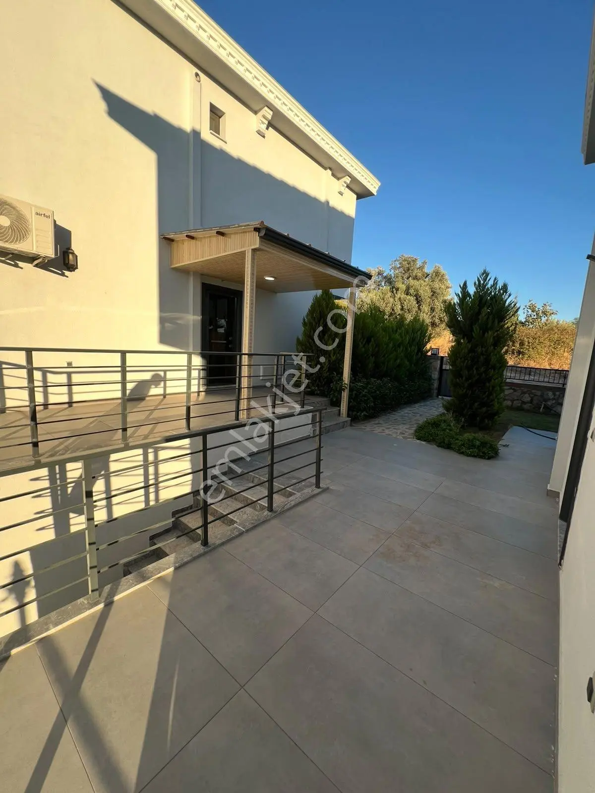 Didim Efeler Mahallesi Havuzlu Sitede Satılık 3+1 Villa — fotoğraf 19