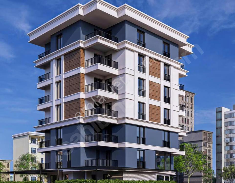 Redstone 2 Nolu Erdoğdu Merkezi Konumda Satılık 3+1 Sıfır Daire — fotoğraf 2