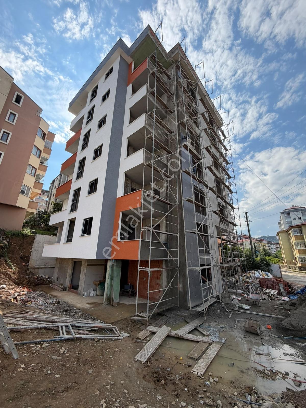 Redstone 2 Nolu Erdoğdu Merkezi Konumda Satılık 3+1 Sıfır Daire — fotoğraf 3
