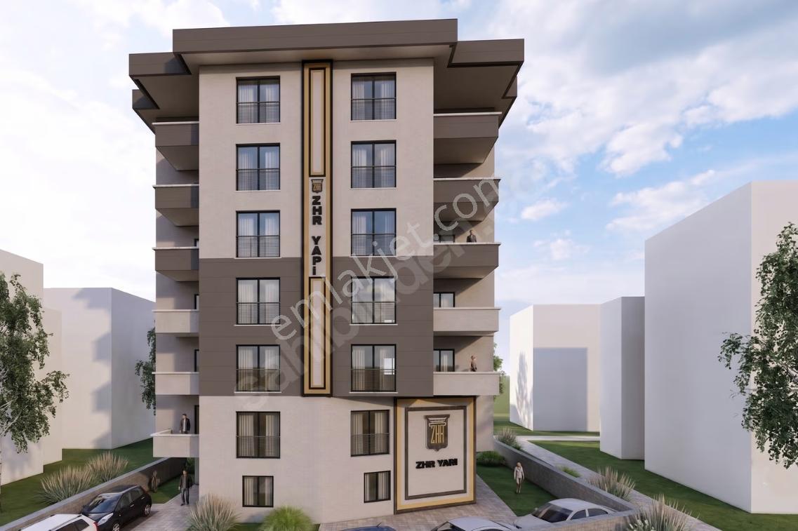 Redstone 2 Nolu Erdoğdu Merkezi Konumda Satılık 3+1 Sıfır Daire — fotoğraf 5