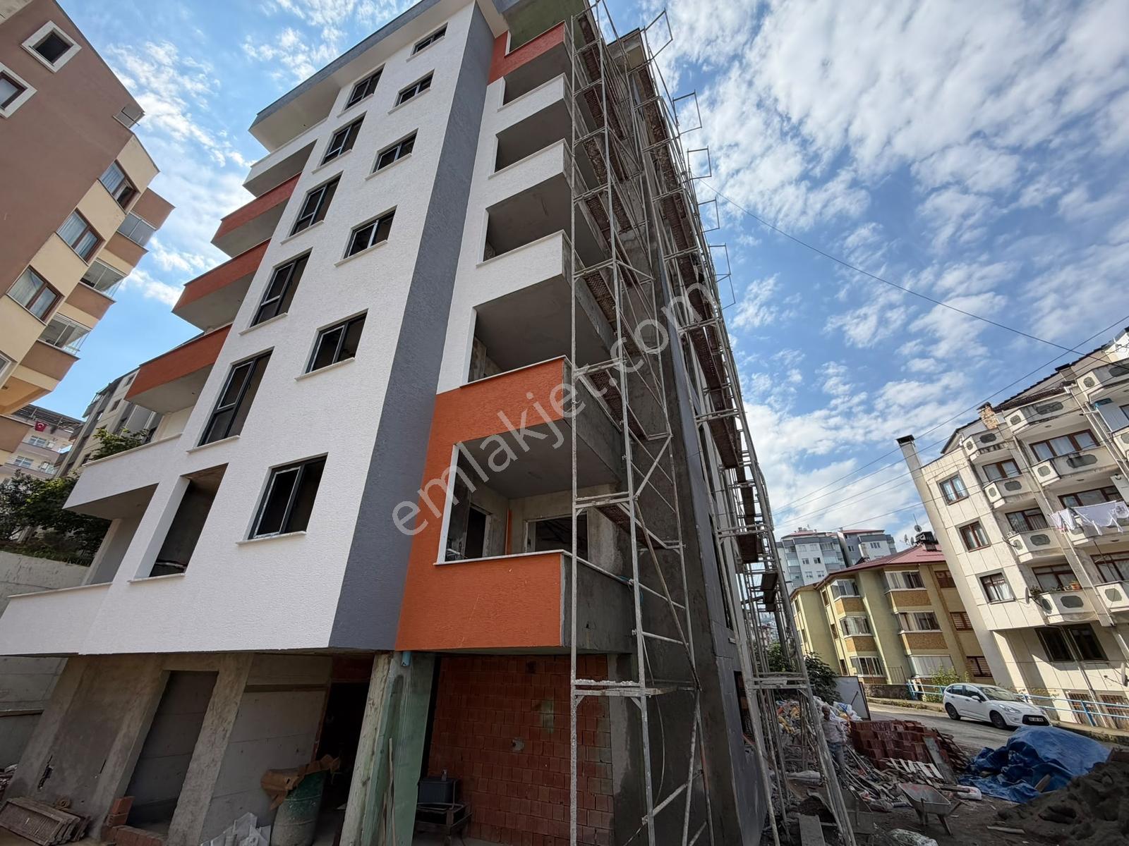 Redstone 2 Nolu Erdoğdu Merkezi Konumda Satılık 3+1 Sıfır Daire — fotoğraf 26