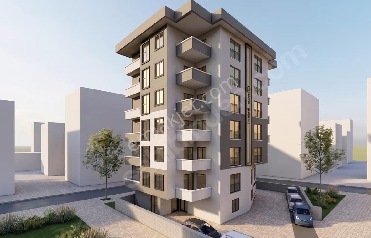 Redstone 2 Nolu Erdoğdu Merkezi Konumda Satılık 3+1 Sıfır Daire — fotoğraf 28