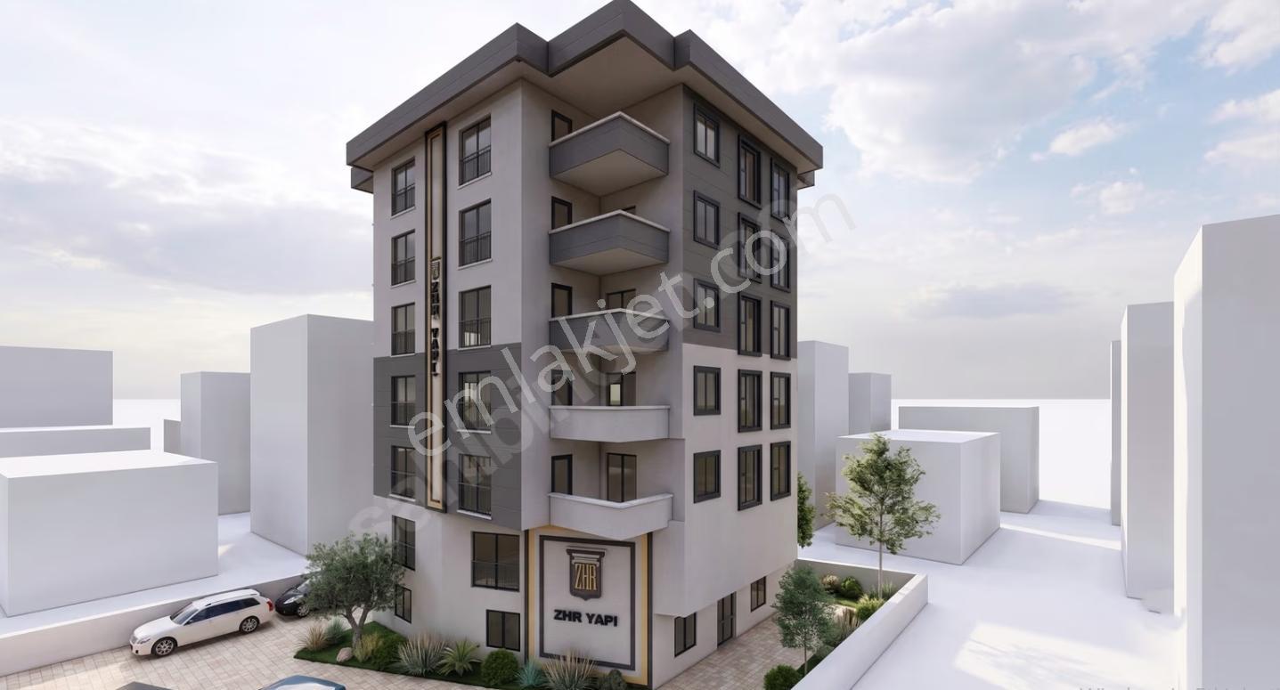 Redstone 2 Nolu Erdoğdu Merkezi Konumda Satılık 3+1 Sıfır Daire — fotoğraf 29
