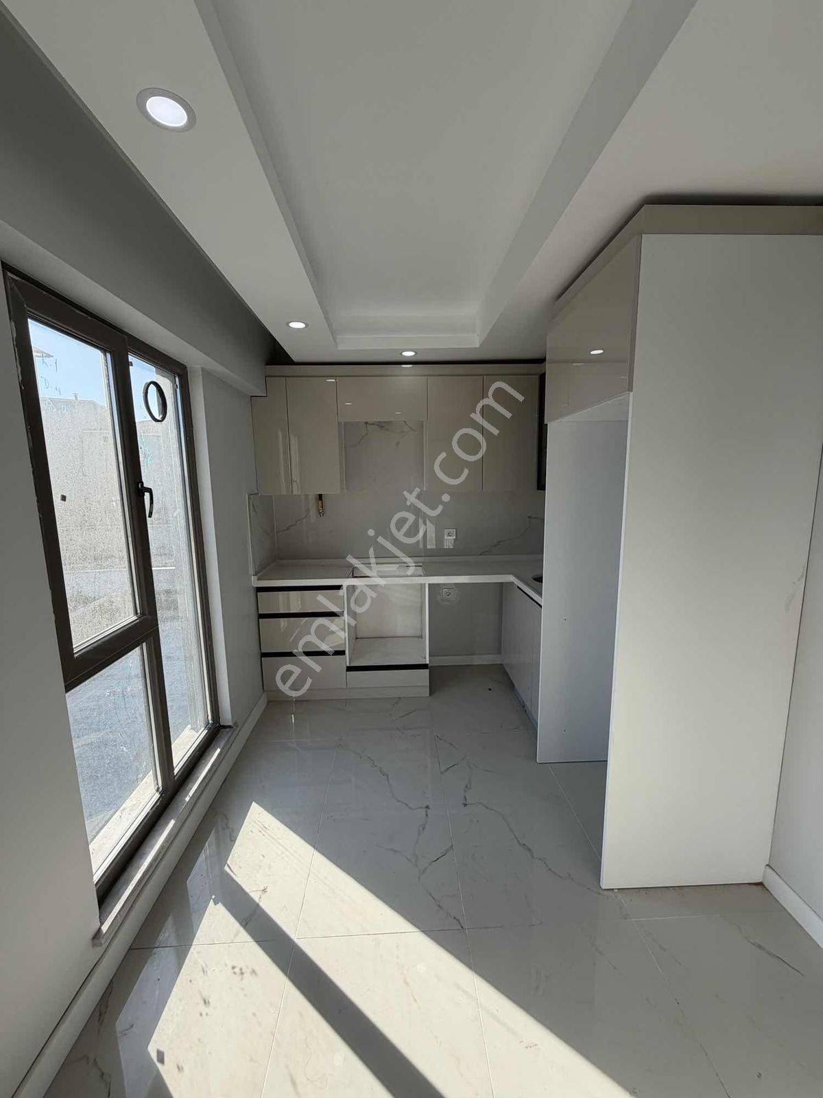 Akkaya İnşaattan Sıfır Ayrı Mutfak Geniş Balkon Emsalsiz 1+1 — fotoğraf 8