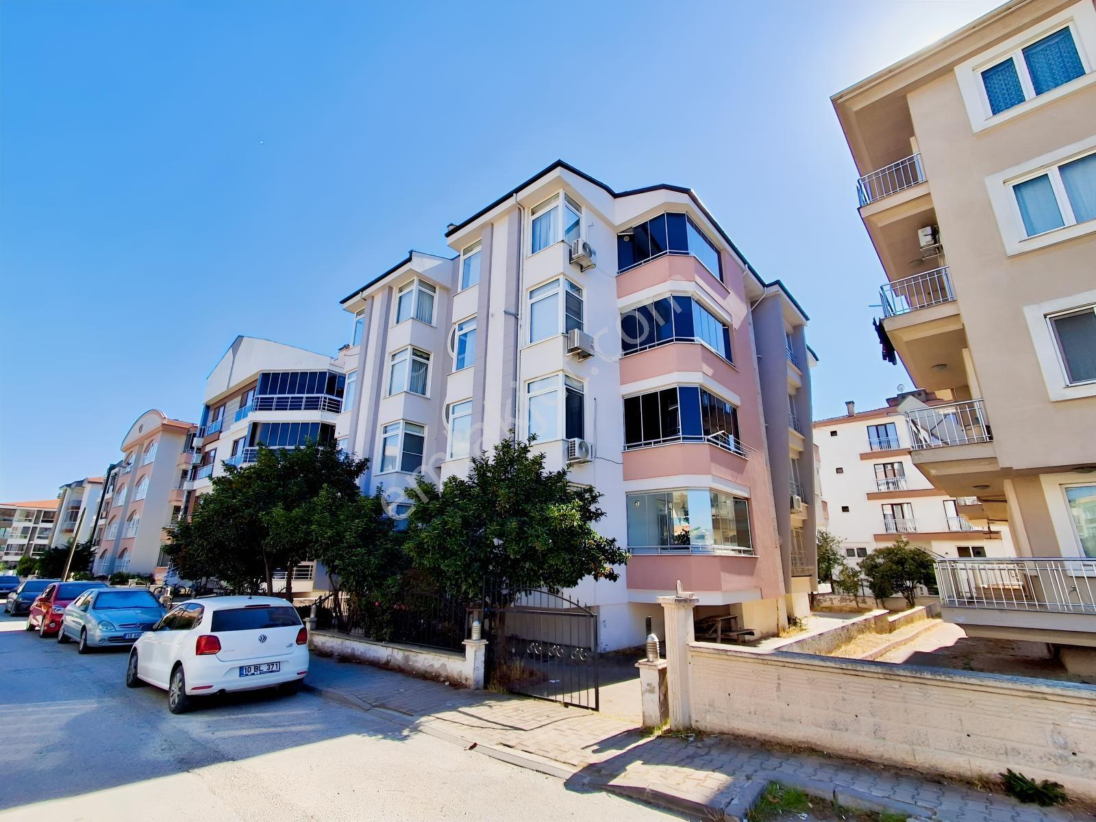 Balıkesir Karesi Paşaalanı Mah. Cadde Üzeri Satılık 3+1 Daire — fotoğraf 4