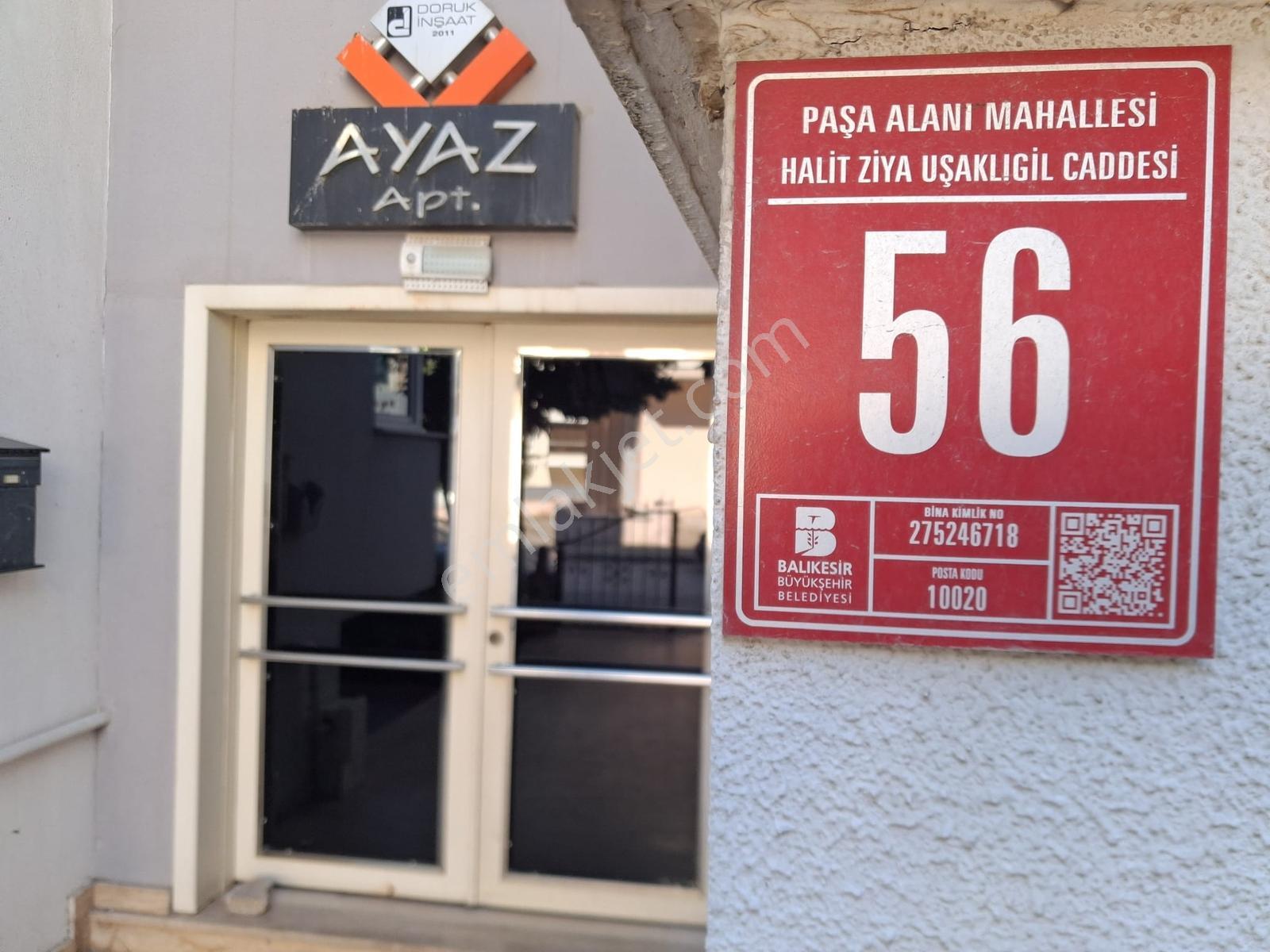Balıkesir Karesi Paşaalanı Mah. Cadde Üzeri Satılık 3+1 Daire — fotoğraf 9