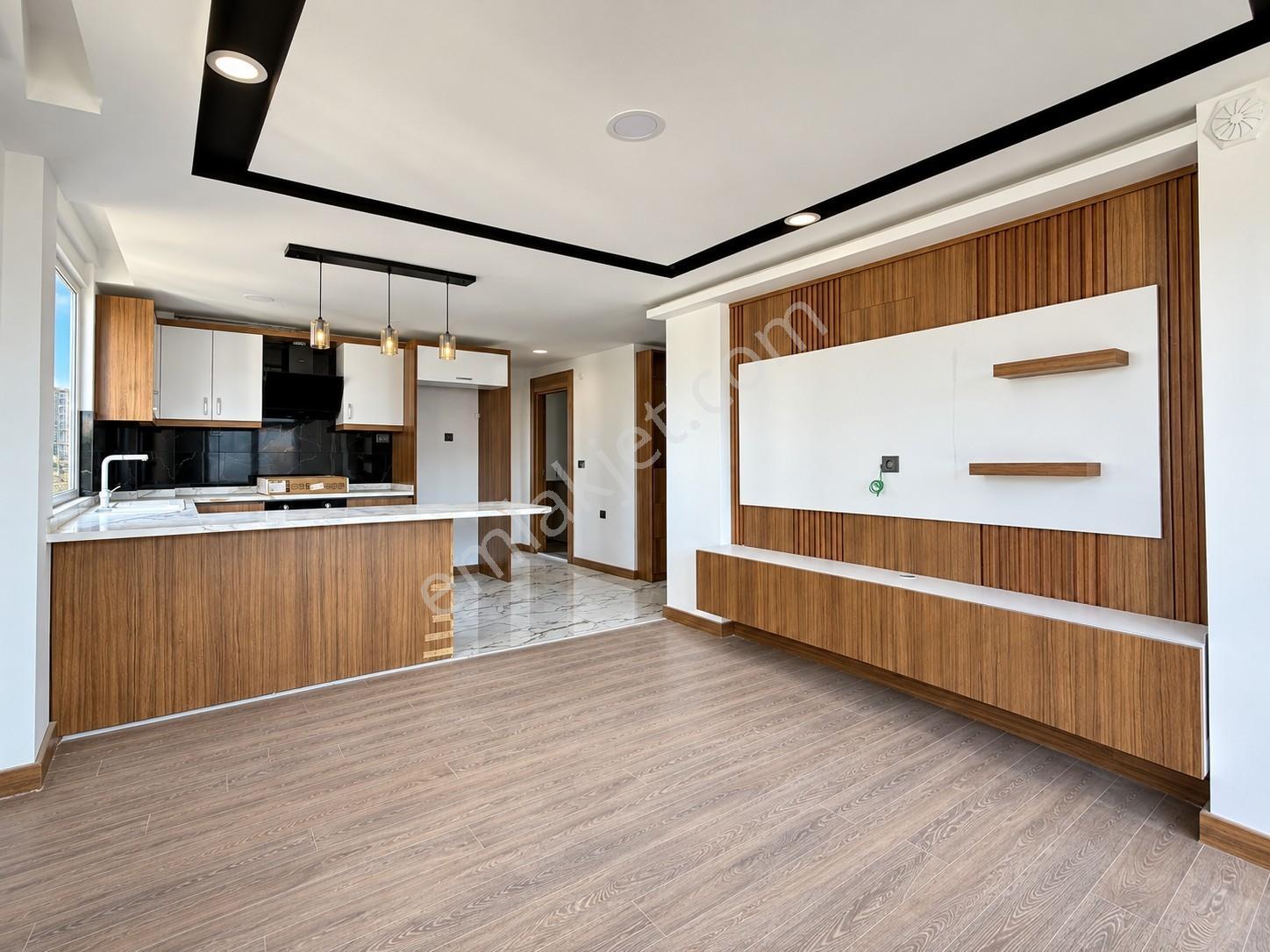 Fırsat Altıntaş Goldenport Lara Sitesi'nde Şık 2+1 Satılık Daire — fotoğraf 2