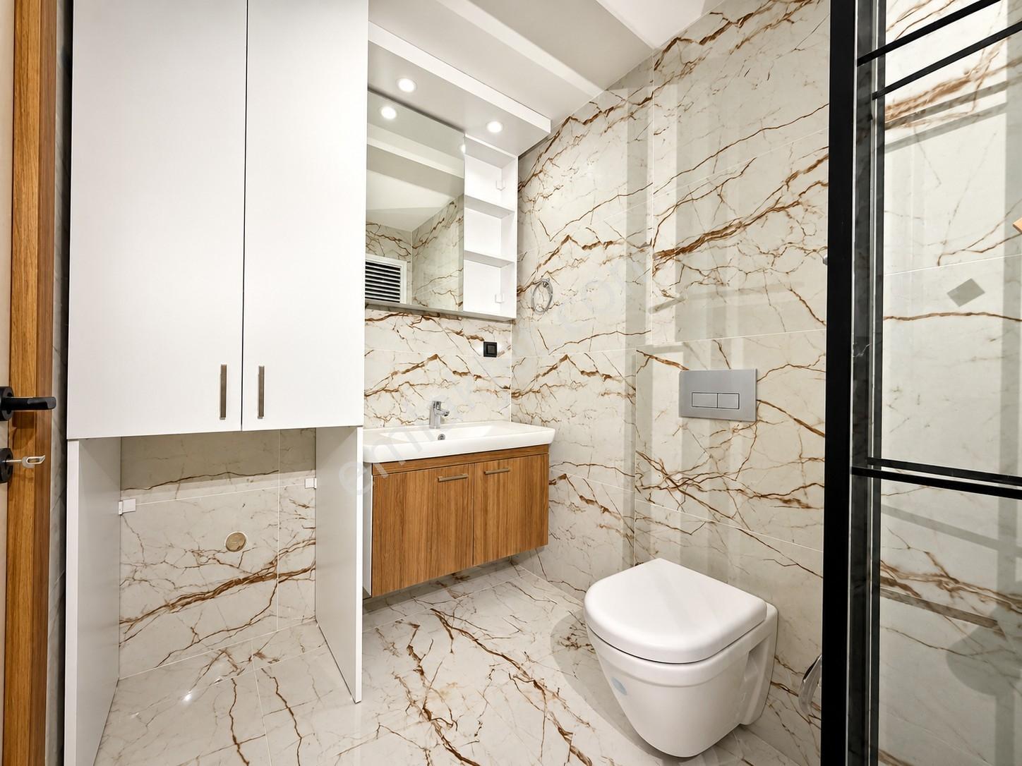Fırsat Altıntaş Goldenport Lara Sitesi'nde Şık 2+1 Satılık Daire — fotoğraf 11