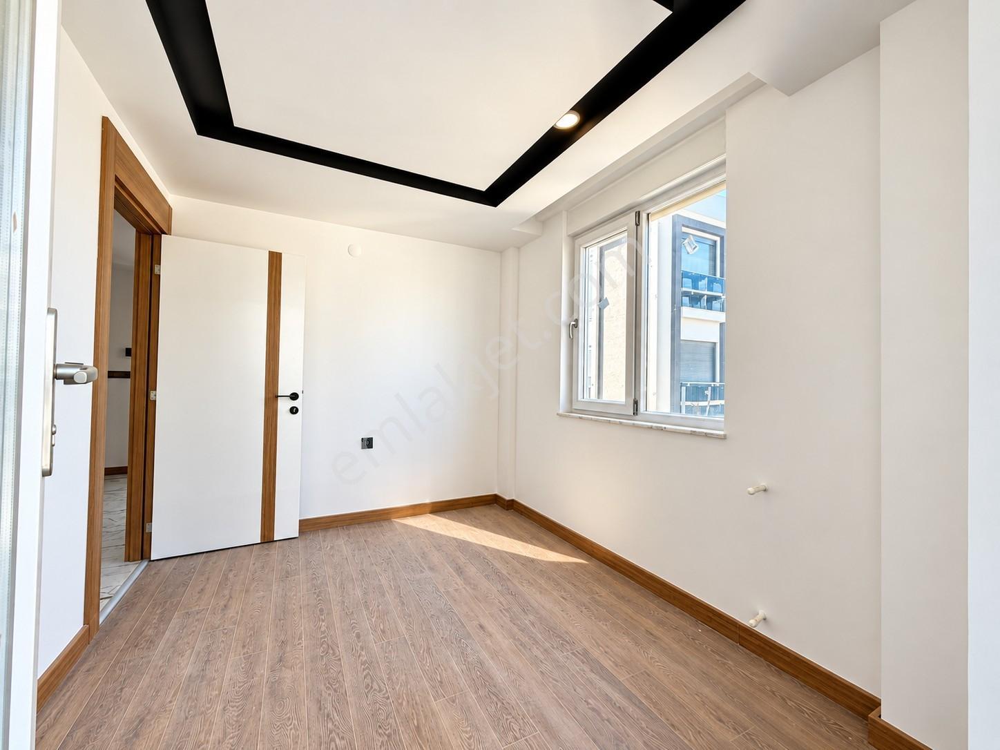 Fırsat Altıntaş Goldenport Lara Sitesi'nde Şık 2+1 Satılık Daire — fotoğraf 13