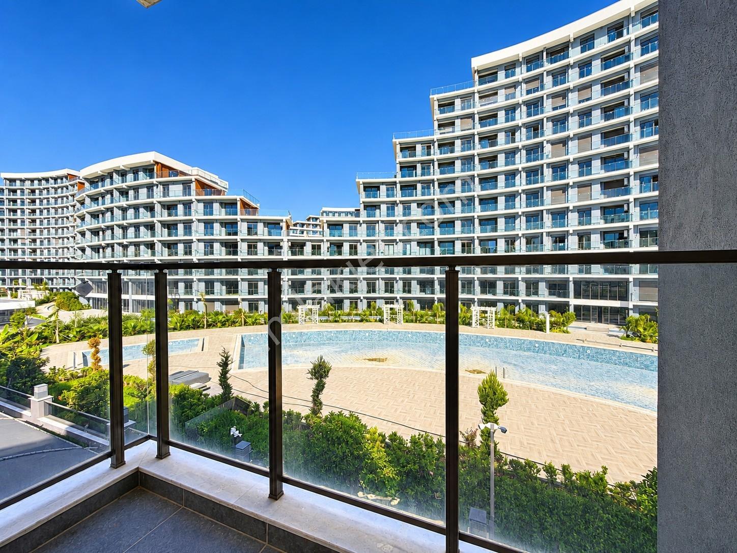 Fırsat Altıntaş Goldenport Lara Sitesi'nde Şık 2+1 Satılık Daire — fotoğraf 15