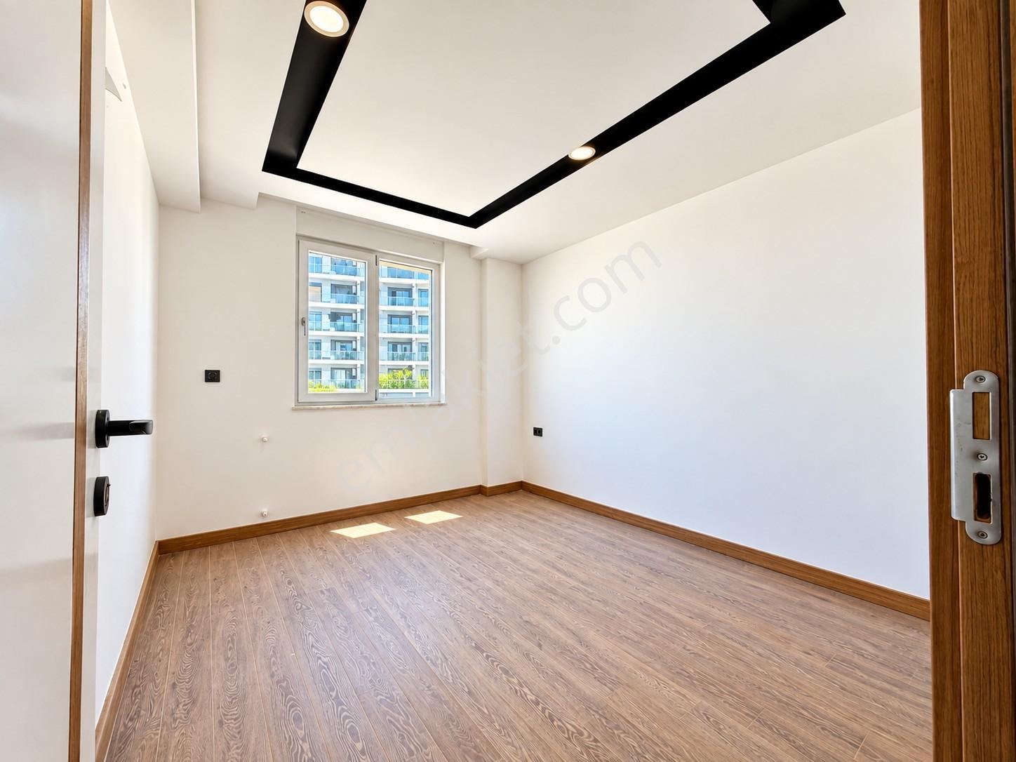 Fırsat Altıntaş Goldenport Lara Sitesi'nde Şık 2+1 Satılık Daire — fotoğraf 16
