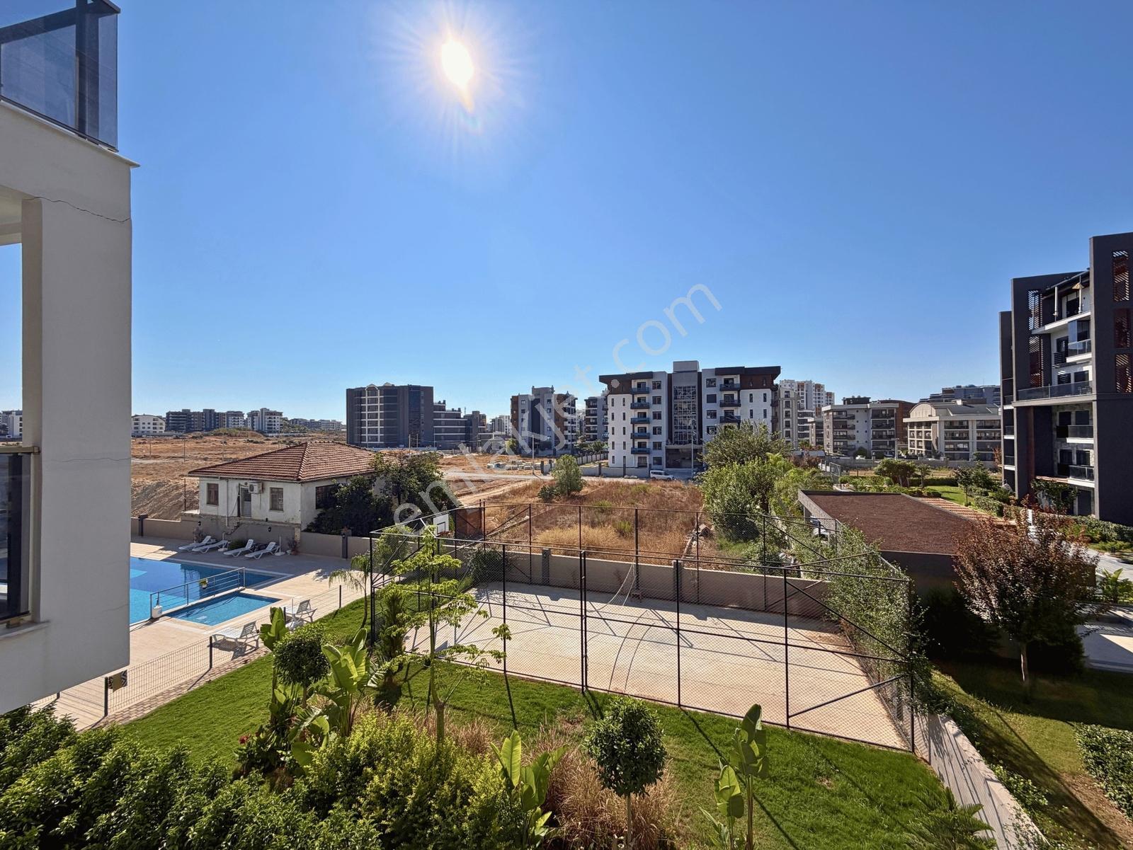 Fırsat Altıntaş Goldenport Lara Sitesi'nde Şık 2+1 Satılık Daire — fotoğraf 20