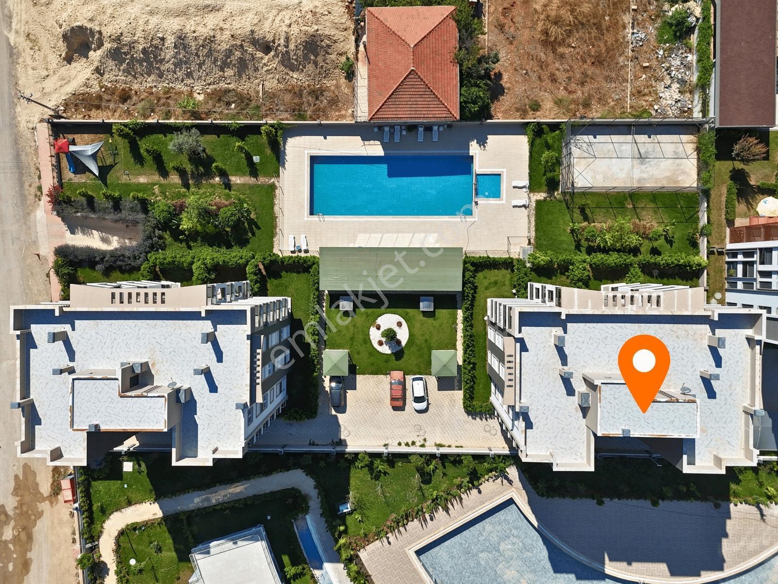 Fırsat Altıntaş Goldenport Lara Sitesi'nde Şık 2+1 Satılık Daire — fotoğraf 21