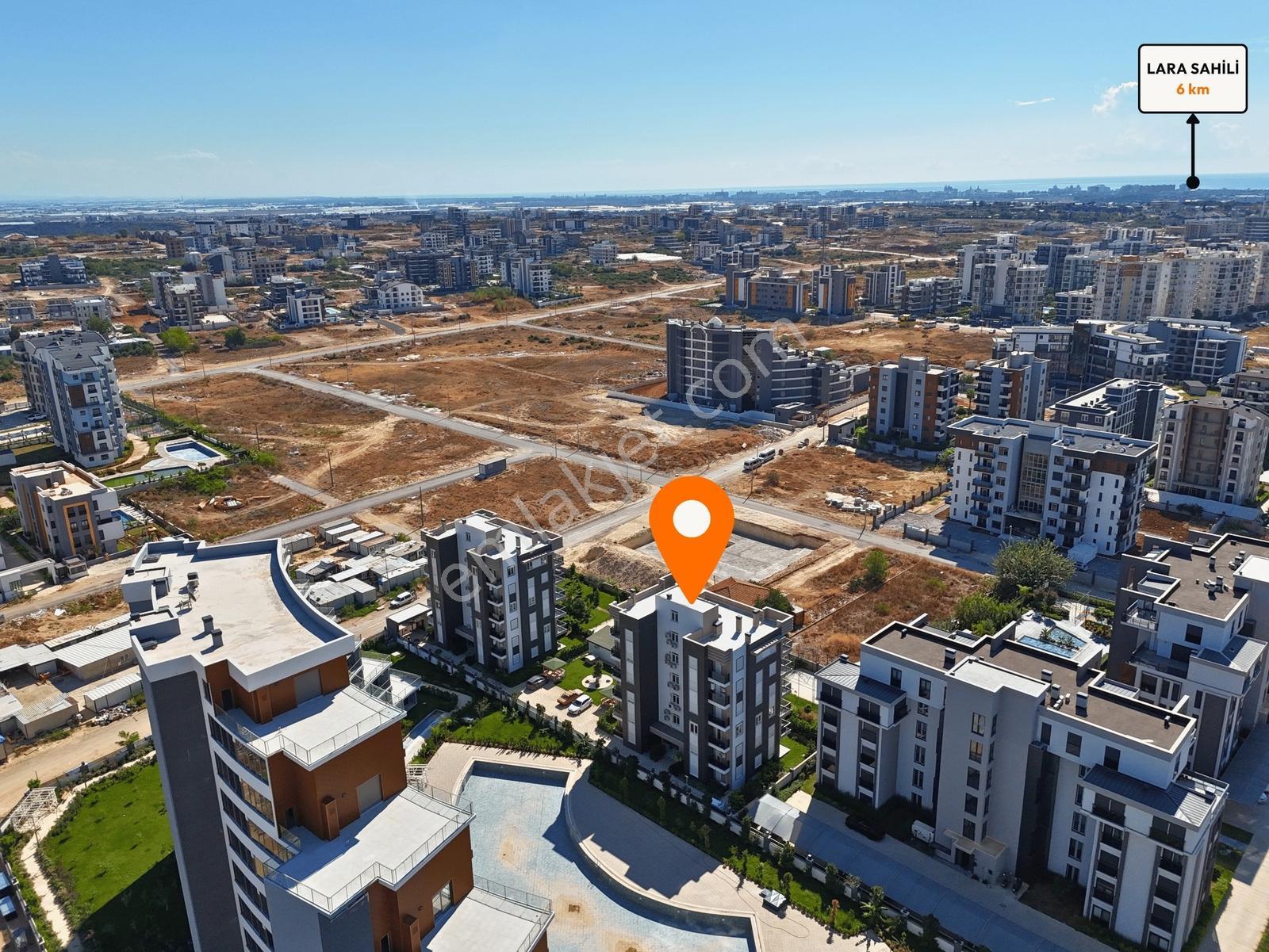 Fırsat Altıntaş Goldenport Lara Sitesi'nde Şık 2+1 Satılık Daire — fotoğraf 24