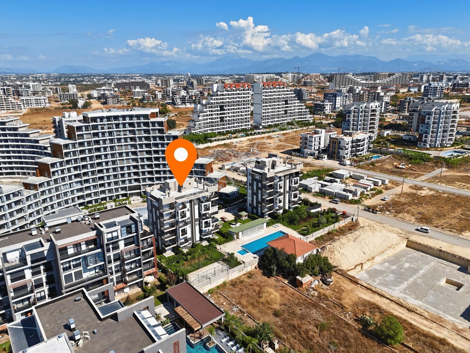 Fırsat Altıntaş Goldenport Lara Sitesi'nde Şık 2+1 Satılık Daire — fotoğraf 26