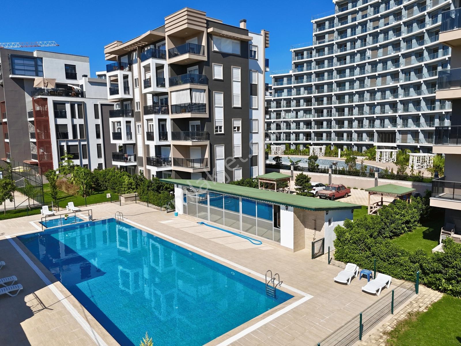 Fırsat Altıntaş Goldenport Lara Sitesi'nde Şık 2+1 Satılık Daire — fotoğraf 29