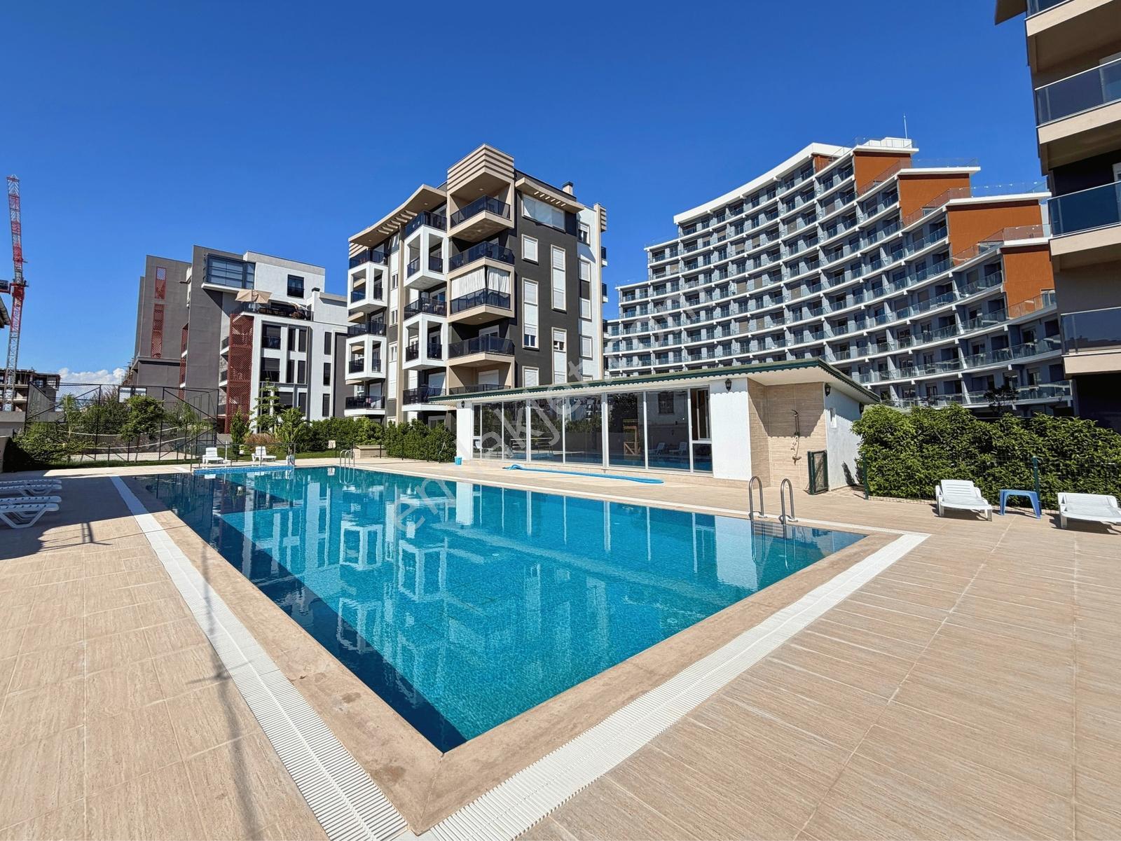 Fırsat Altıntaş Goldenport Lara Sitesi'nde Şık 2+1 Satılık Daire — fotoğraf 30