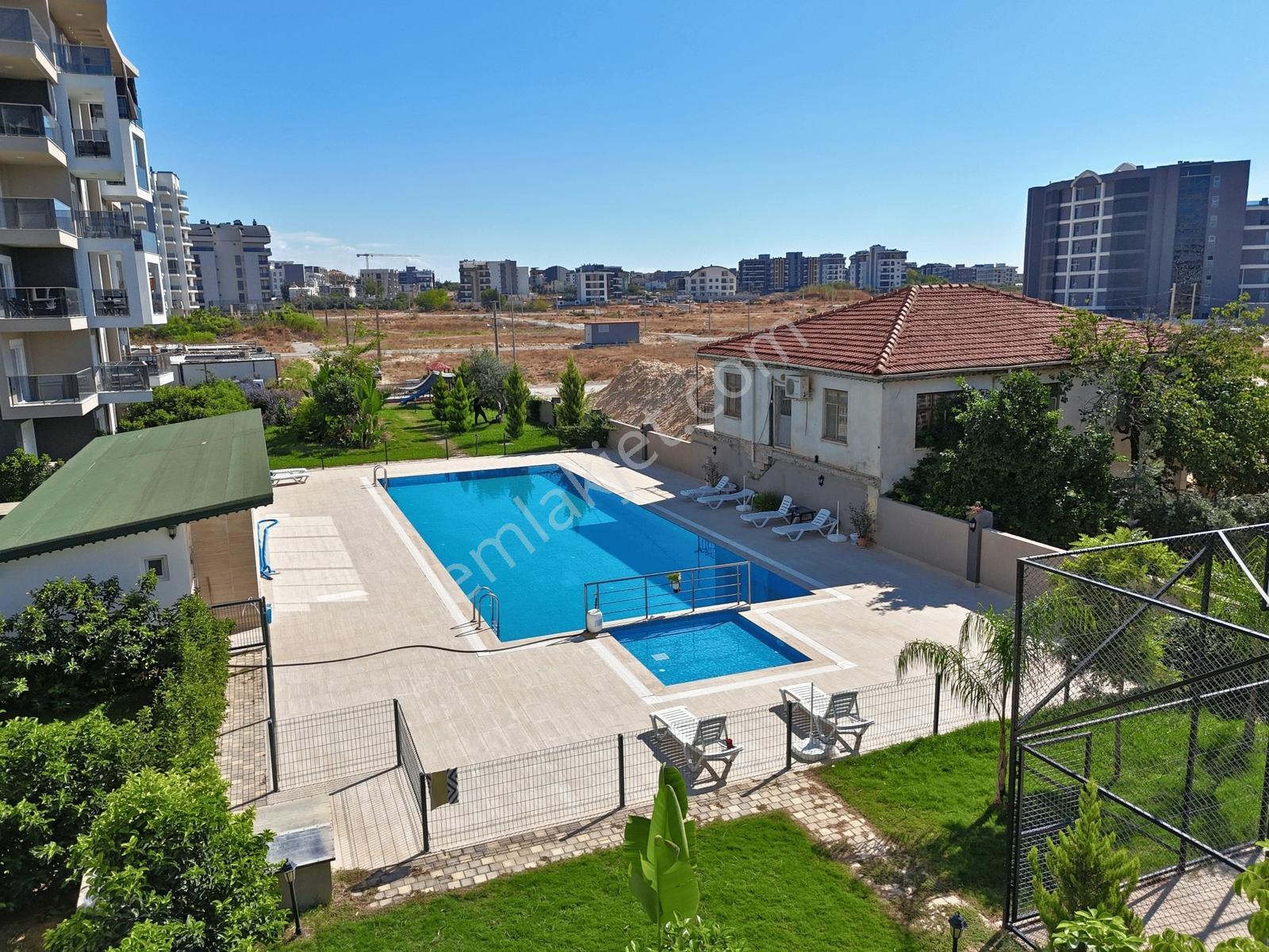 Fırsat Altıntaş Goldenport Lara Sitesi'nde Şık 2+1 Satılık Daire — fotoğraf 31