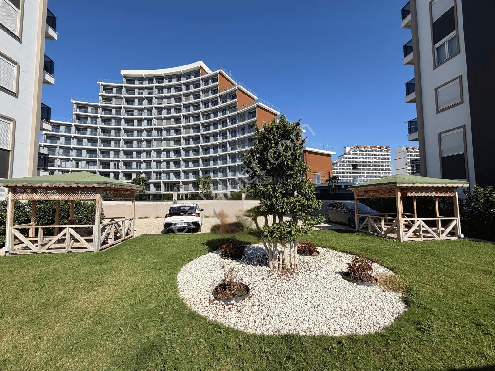Fırsat Altıntaş Goldenport Lara Sitesi'nde Şık 2+1 Satılık Daire — fotoğraf 33