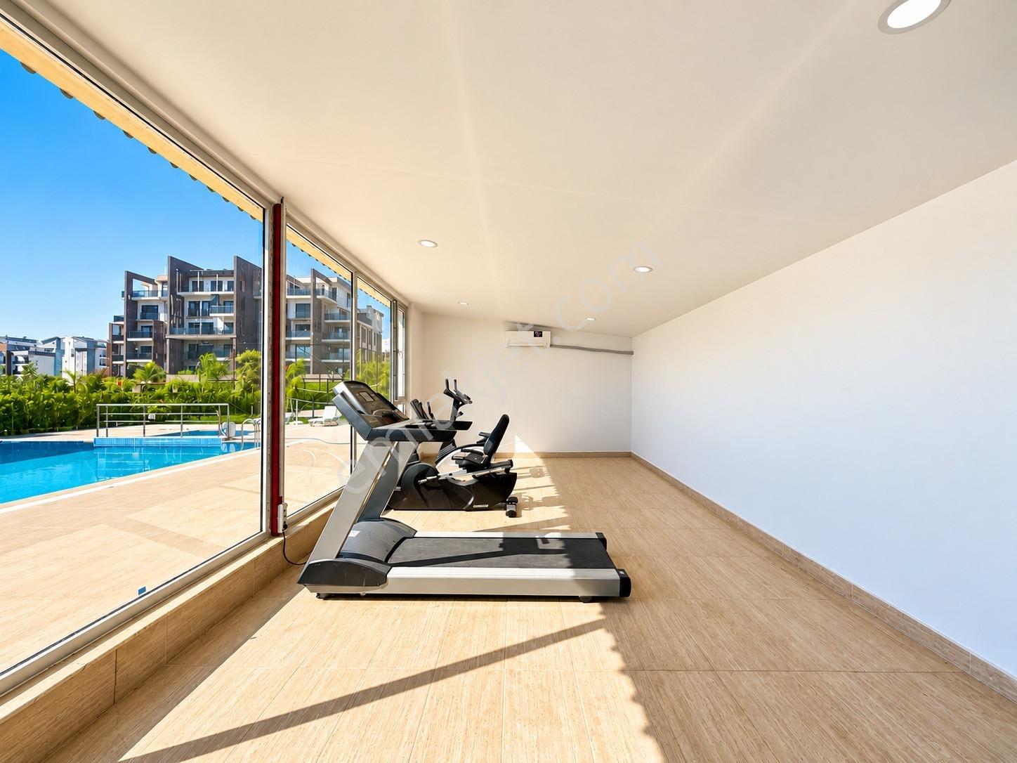 Fırsat Altıntaş Goldenport Lara Sitesi'nde Şık 2+1 Satılık Daire — fotoğraf 34