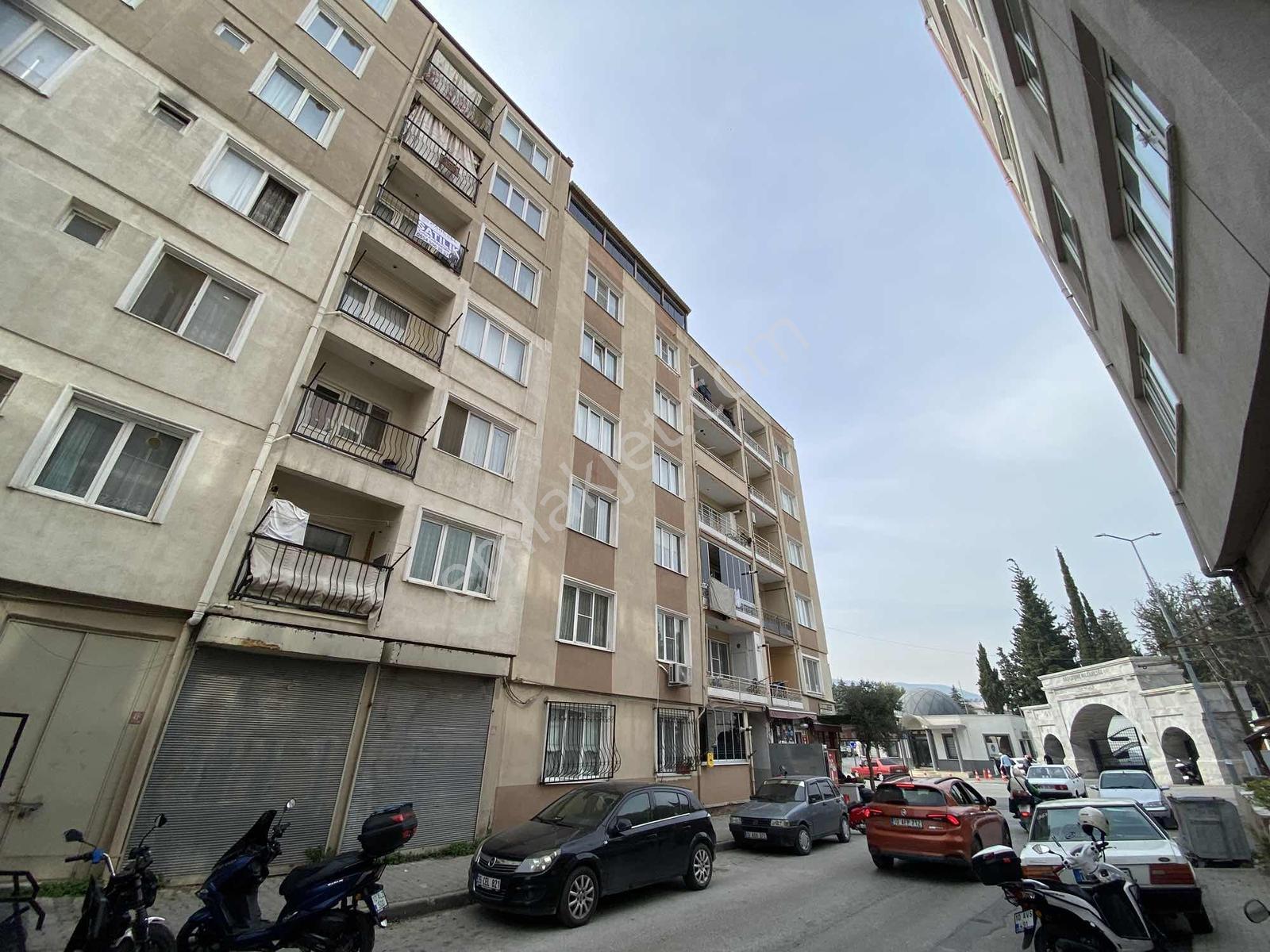 Balıkesir Karesi Çay Mah.başçeşme Karşısı Uygun Fiyatlı 2+1daire — fotoğraf 2