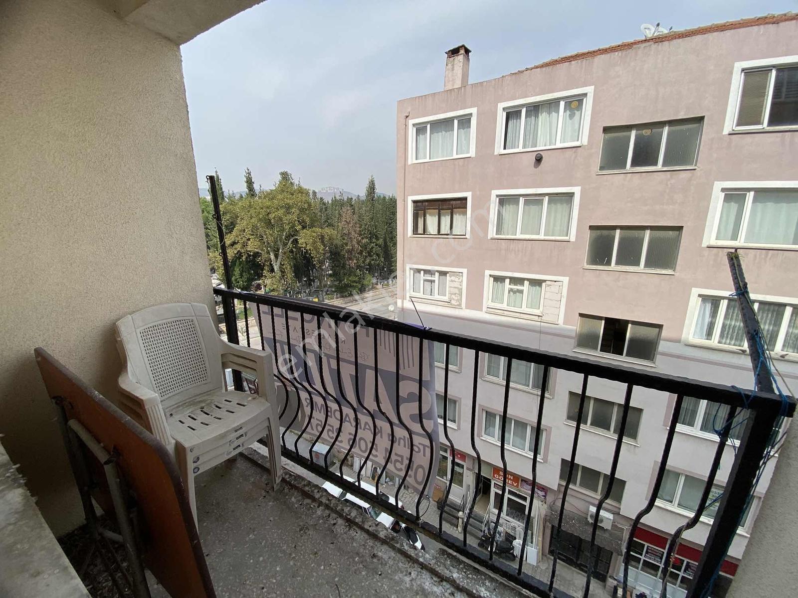 Balıkesir Karesi Çay Mah.başçeşme Karşısı Uygun Fiyatlı 2+1daire — fotoğraf 22