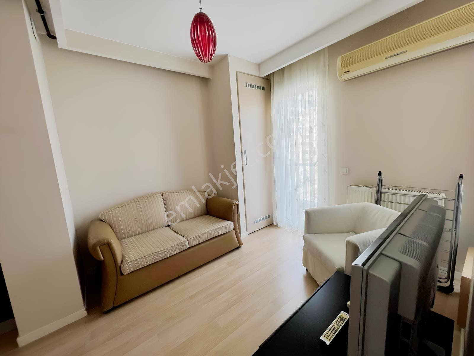 Soyak Siesta 2. Etap 1+1 Eşyalı Havuz Manz Satılık — fotoğraf 8