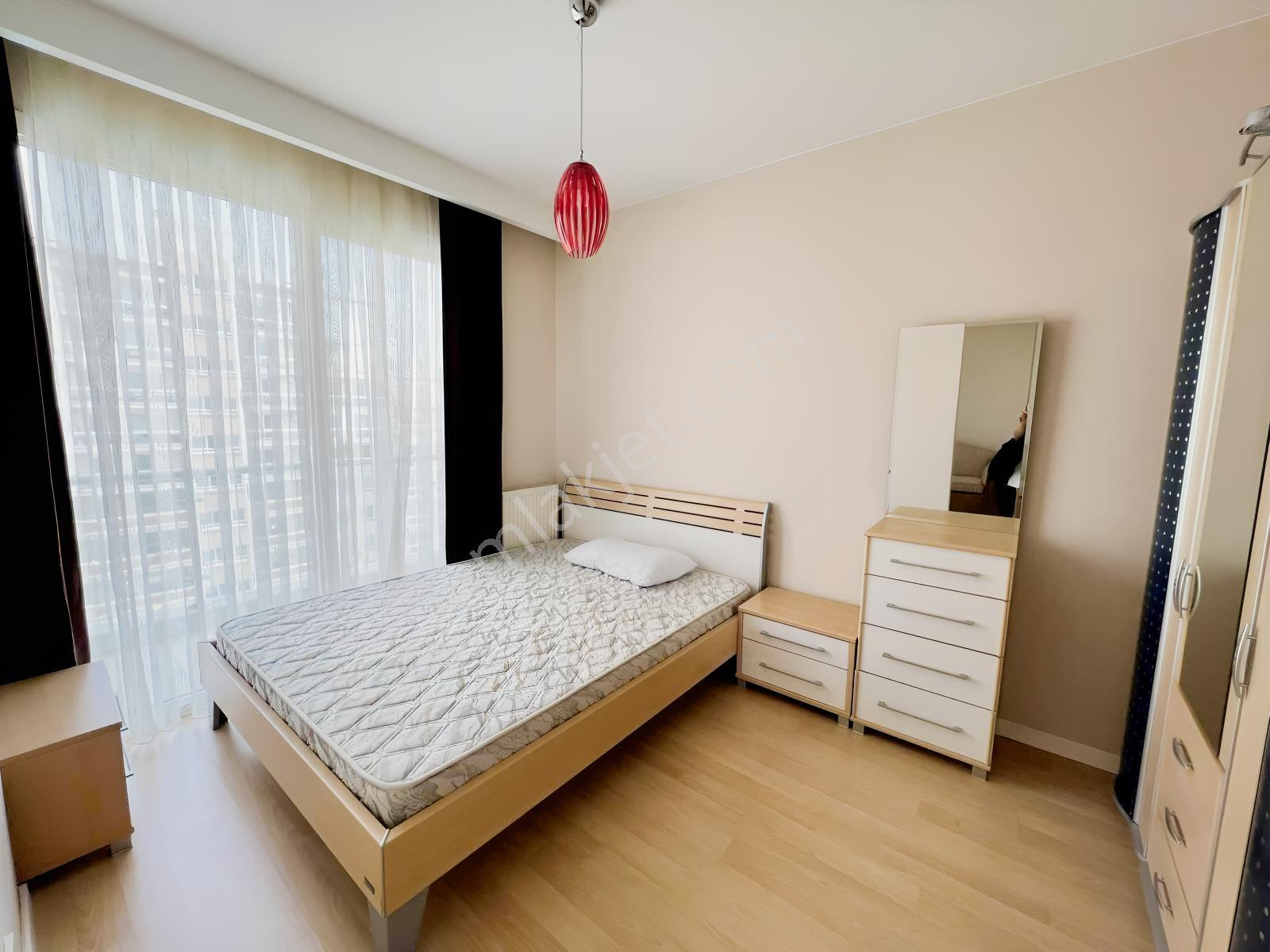 Soyak Siesta 2. Etap 1+1 Eşyalı Havuz Manz Satılık — fotoğraf 10