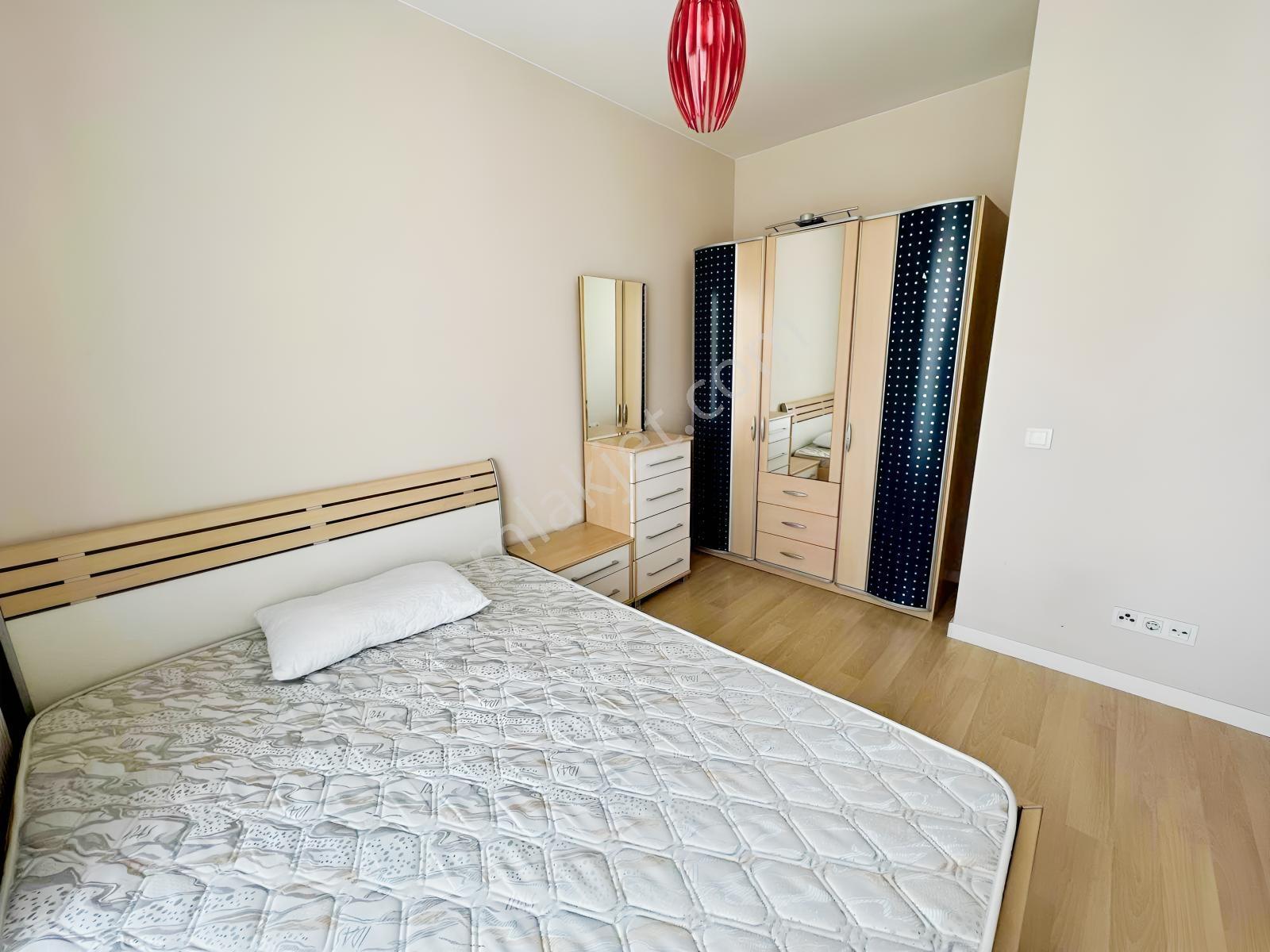Soyak Siesta 2. Etap 1+1 Eşyalı Havuz Manz Satılık — fotoğraf 11