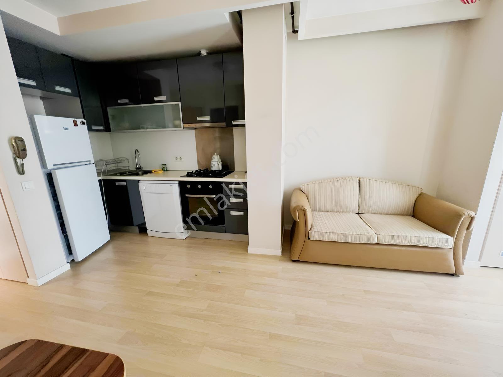Soyak Siesta 2. Etap 1+1 Eşyalı Havuz Manz Satılık — fotoğraf 12