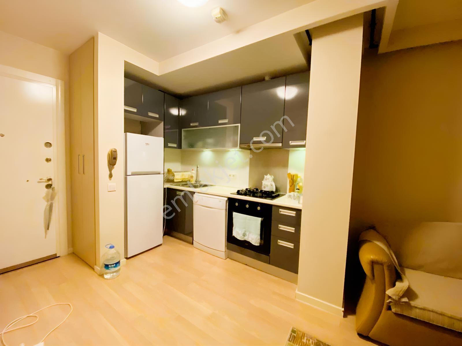 Soyak Siesta 2. Etap 1+1 Eşyalı Havuz Manz Satılık — fotoğraf 13