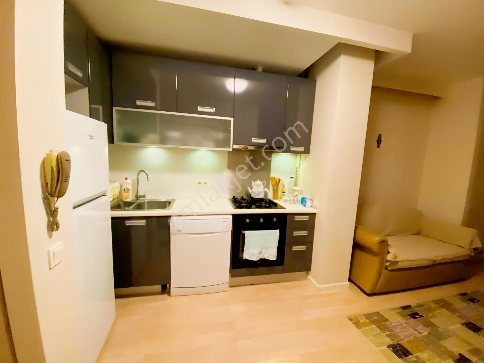 Soyak Siesta 2. Etap 1+1 Eşyalı Havuz Manz Satılık — fotoğraf 14