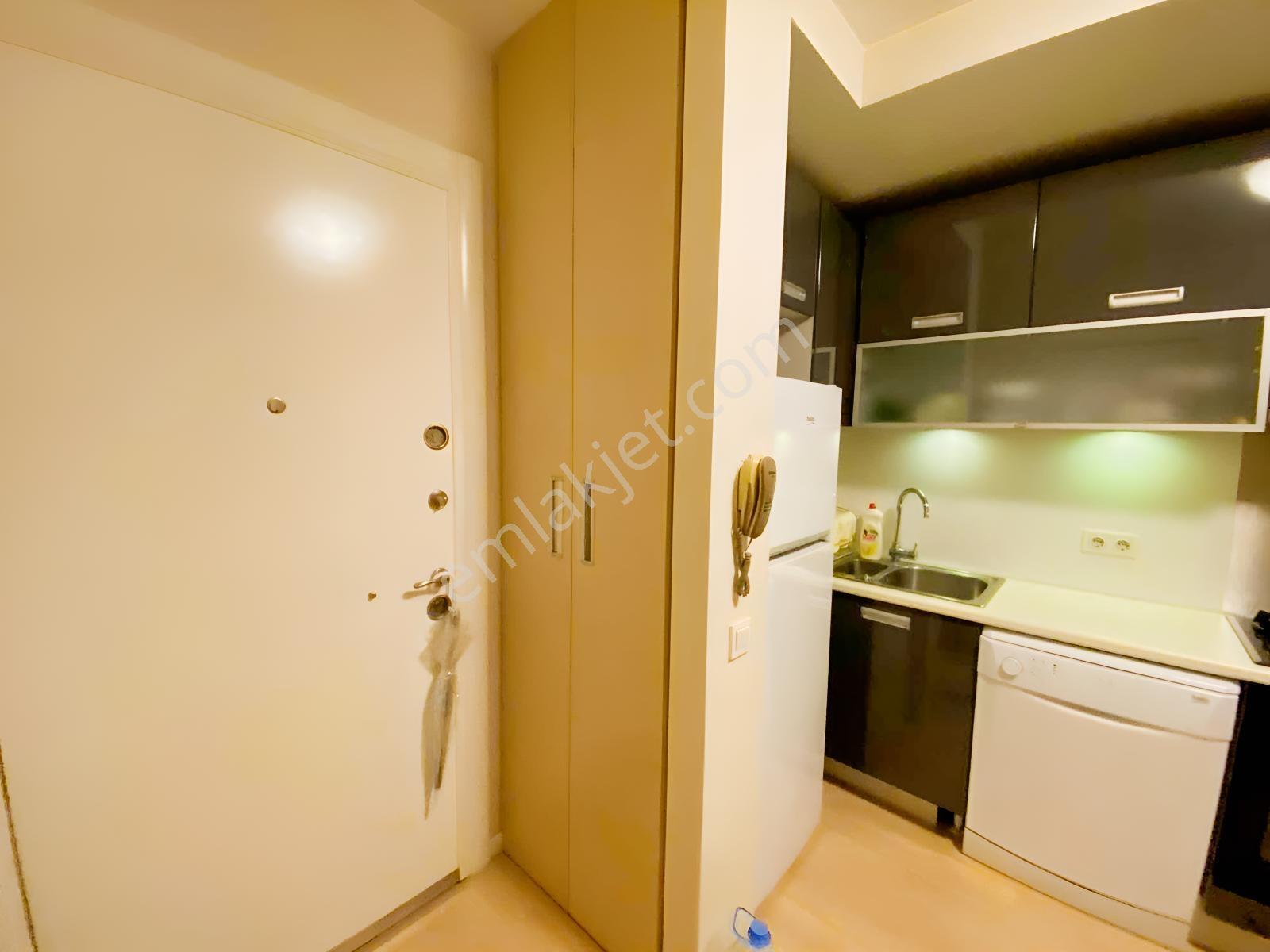 Soyak Siesta 2. Etap 1+1 Eşyalı Havuz Manz Satılık — fotoğraf 15