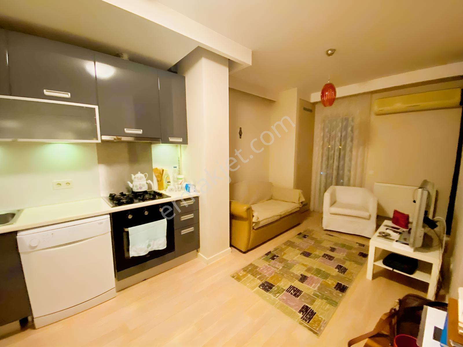 Soyak Siesta 2. Etap 1+1 Eşyalı Havuz Manz Satılık — fotoğraf 16