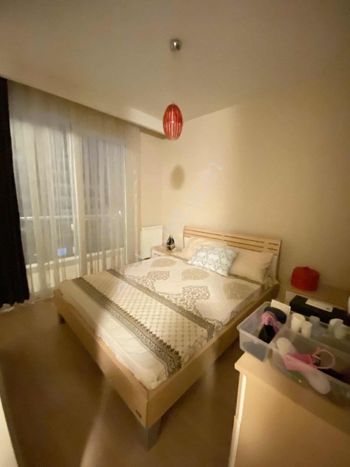 Soyak Siesta 2. Etap 1+1 Eşyalı Havuz Manz Satılık — fotoğraf 17