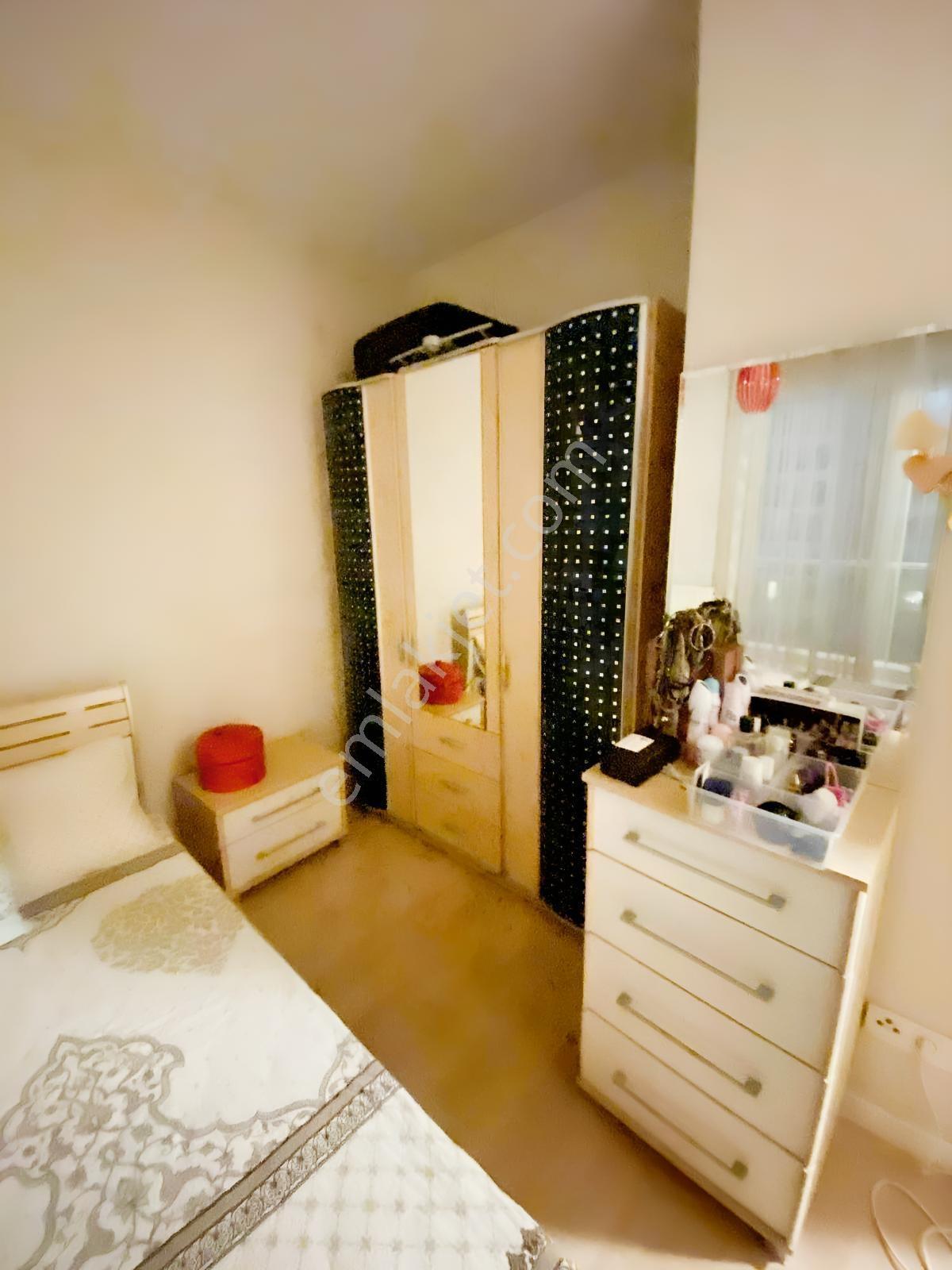 Soyak Siesta 2. Etap 1+1 Eşyalı Havuz Manz Satılık — fotoğraf 18