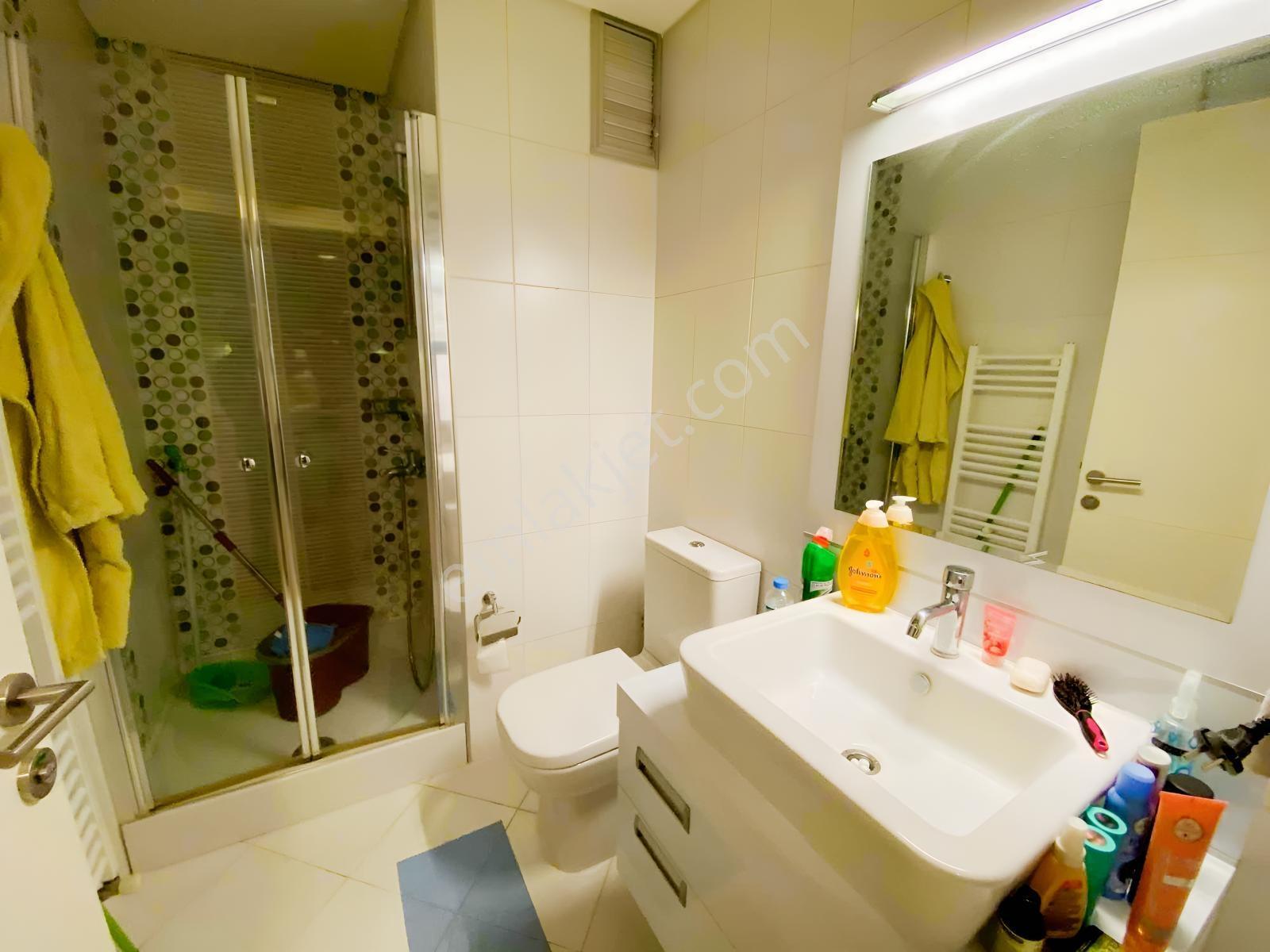 Soyak Siesta 2. Etap 1+1 Eşyalı Havuz Manz Satılık — fotoğraf 21