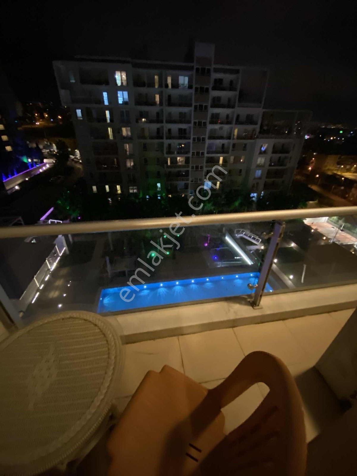 Soyak Siesta 2. Etap 1+1 Eşyalı Havuz Manz Satılık — fotoğraf 29