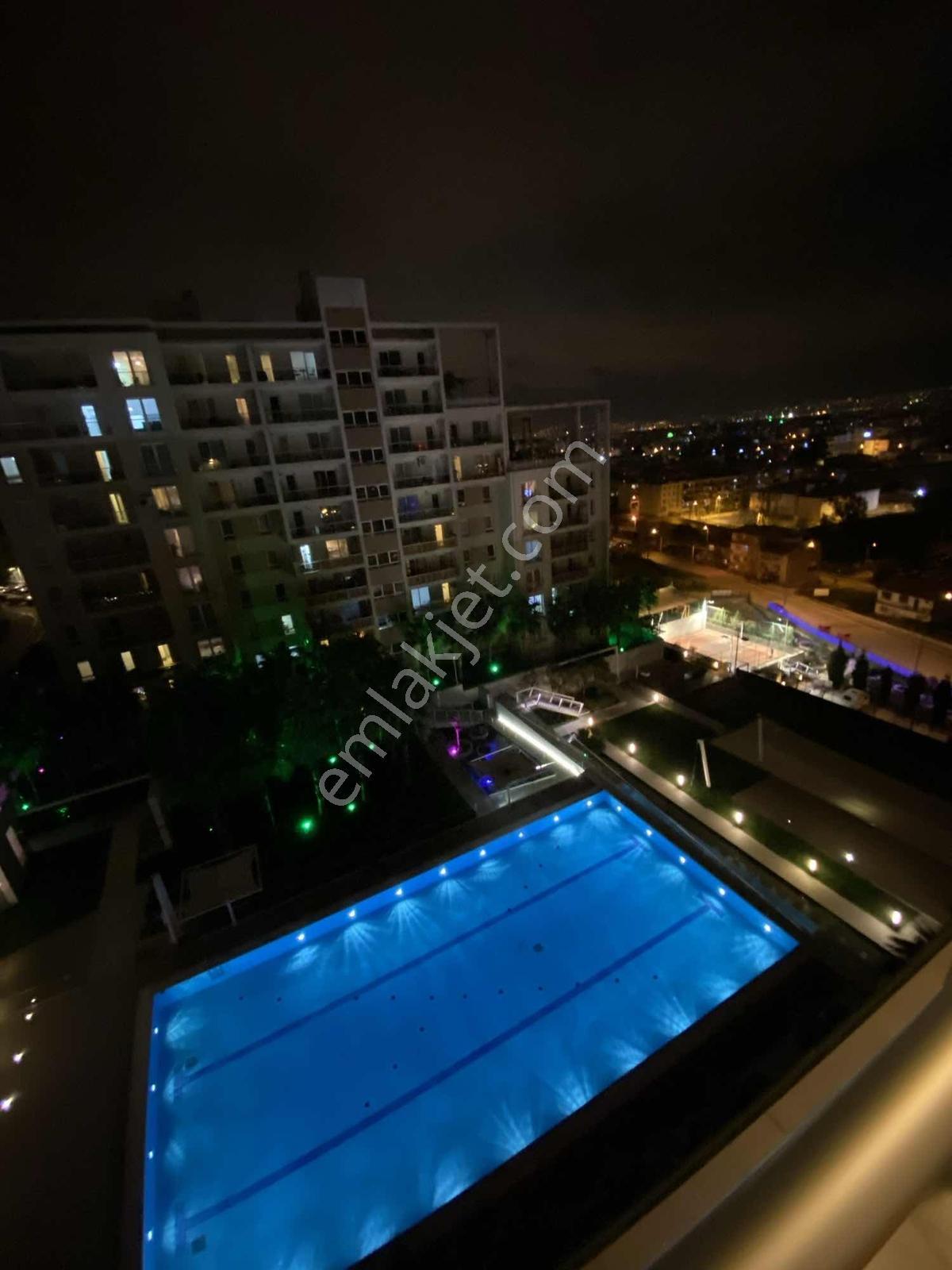 Soyak Siesta 2. Etap 1+1 Eşyalı Havuz Manz Satılık — fotoğraf 30