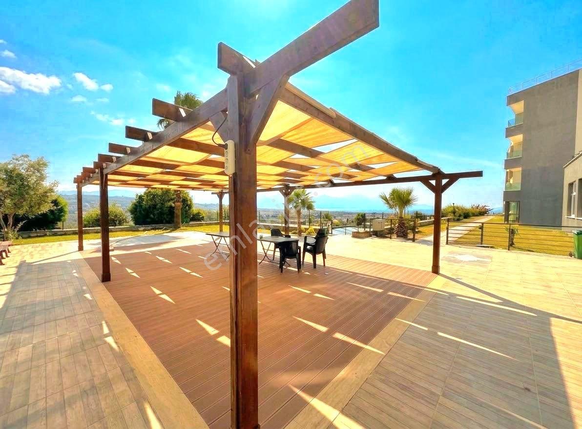 Kuşadasında Deniz Manzaralı Geniş 3+1 Daire — fotoğraf 34