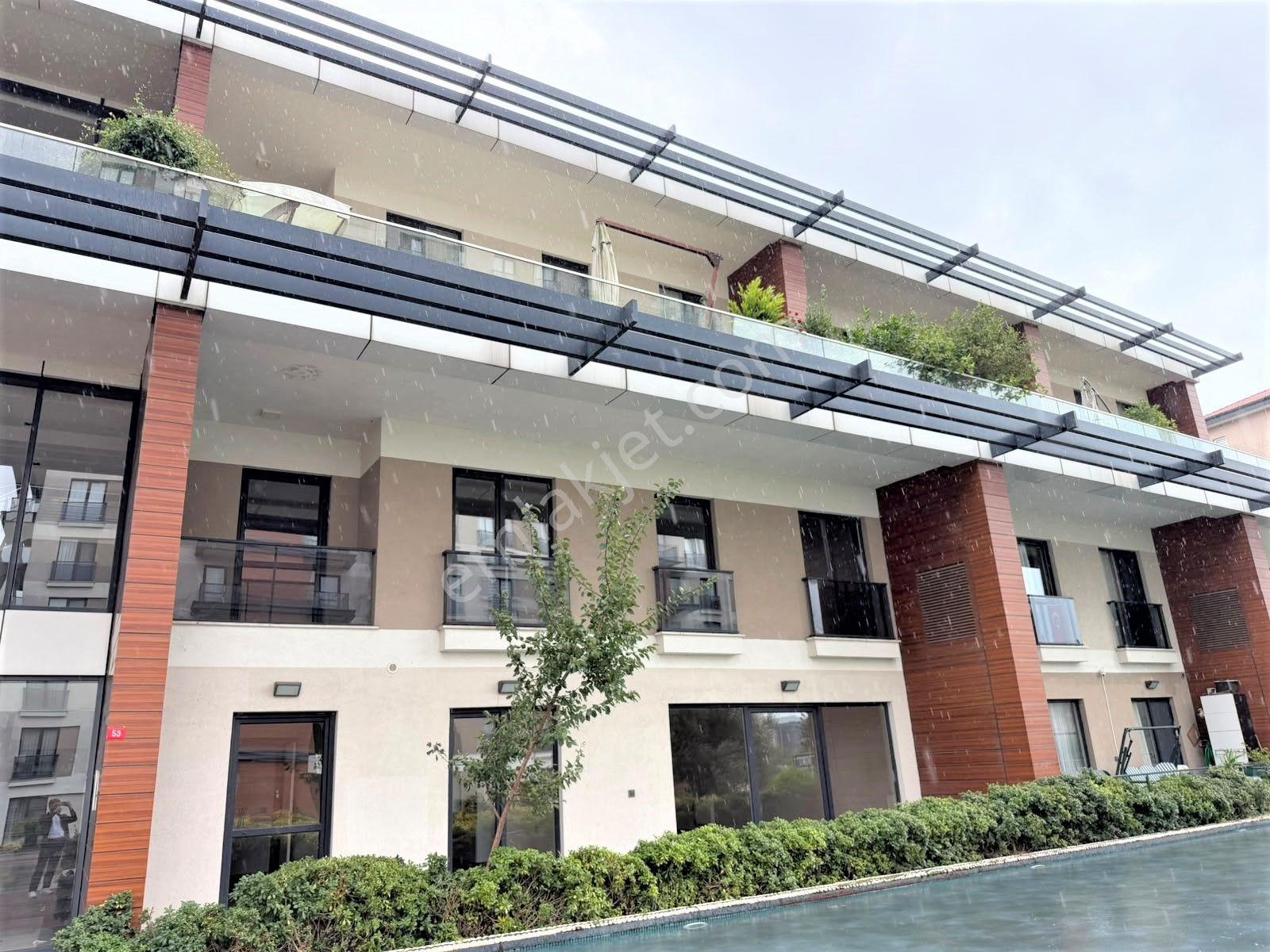 İstanbul House'Dan Cennet Koru'Da Villa Tipi 5+1 Dubleks Daire