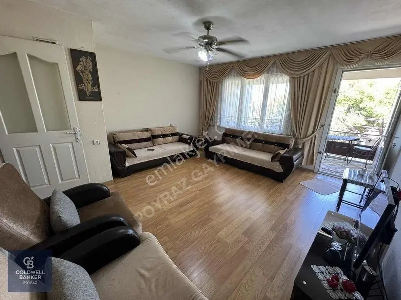 Coldwell Banker Poyraz'dan Karabağlar Merkezi Konumda 2+1 — fotoğraf 2