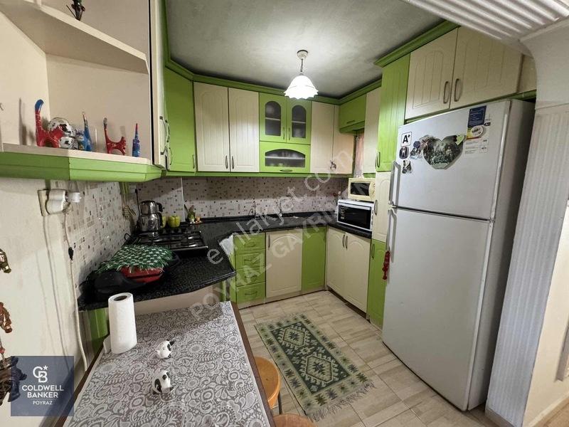 Coldwell Banker Poyraz'dan Karabağlar Merkezi Konumda 2+1 — fotoğraf 16