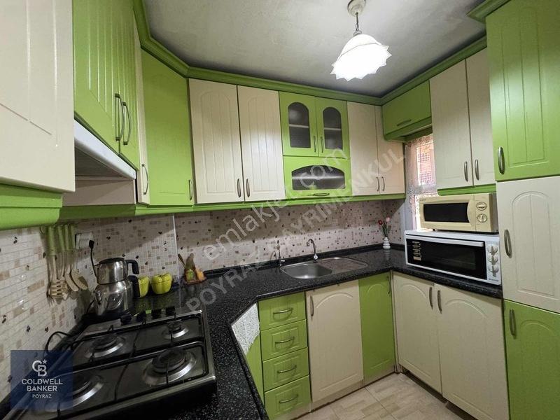 Coldwell Banker Poyraz'dan Karabağlar Merkezi Konumda 2+1 — fotoğraf 17